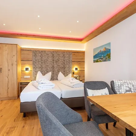 Luxus-appartement Mit Whirlpool Und Sauna #531 Ξενοδοχείο με διαμερίσματα Ainring