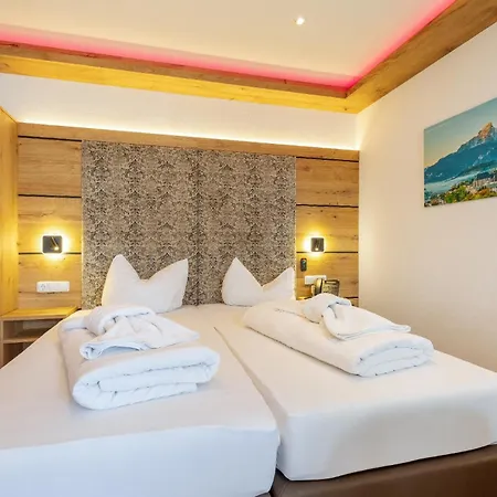 Luxus-appartement Mit Whirlpool Und Sauna #531 Ξενοδοχείο με διαμερίσματα 4*