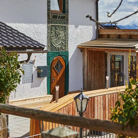 Luxus-appartement Mit Whirlpool Und Sauna #531 4*