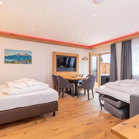 Luxus-appartement Mit Whirlpool Und Sauna #531 Apart-hotel