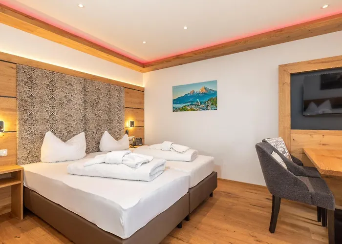 Luxus-appartement Mit Whirlpool Und Sauna #531 Aparthotel 4*
