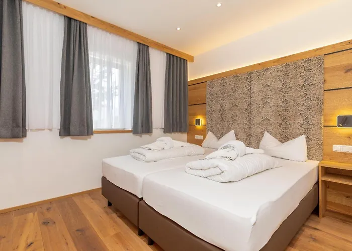 Luxus-appartement Mit Whirlpool Und Sauna #531 Aparthotel 4*